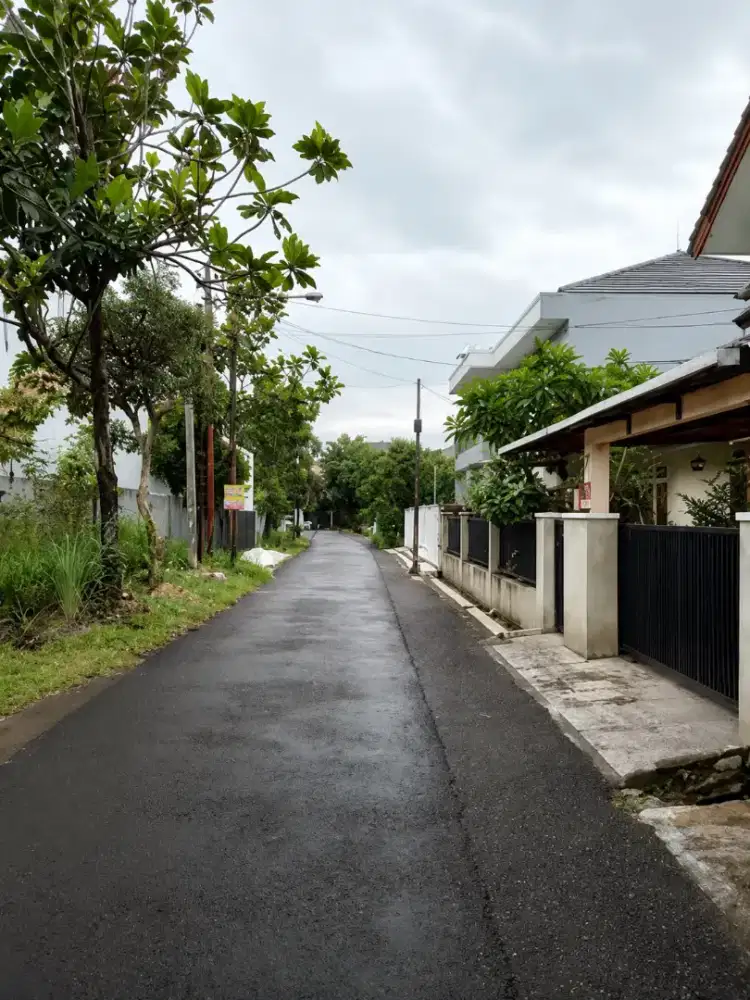SEWA/KONTRAK RUMAH FURNISHED TURANGGA,BUAH BATU,BANDUNG TENGAH