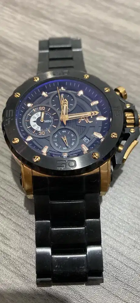 Jam tangan AC Limited Edition