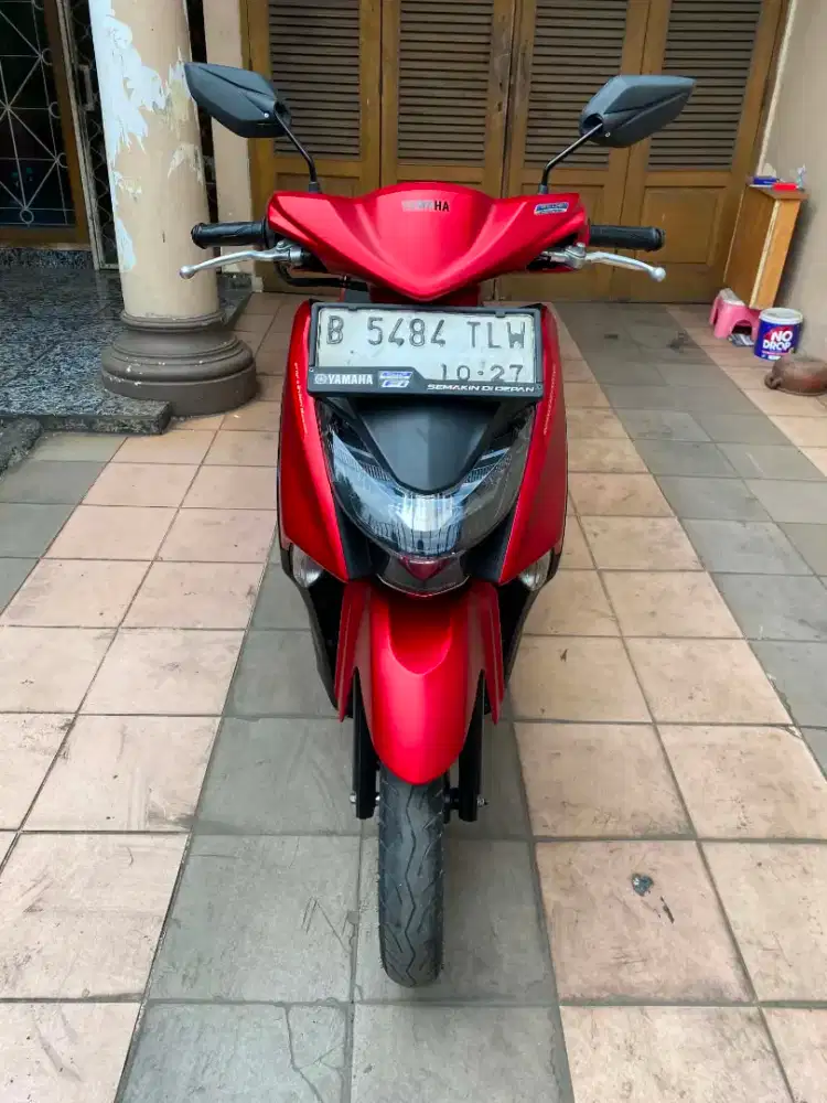 Yamaha gear type s