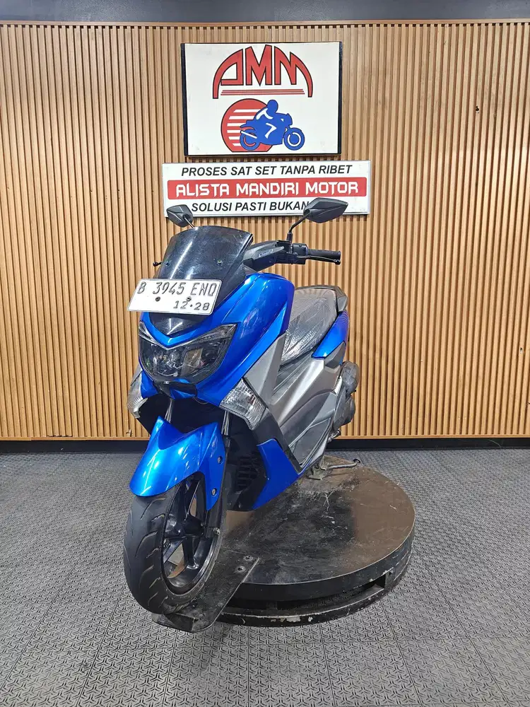 NMAX OLD 2018, BS TT, CC, KREDIVO, CASH/ KREDIT