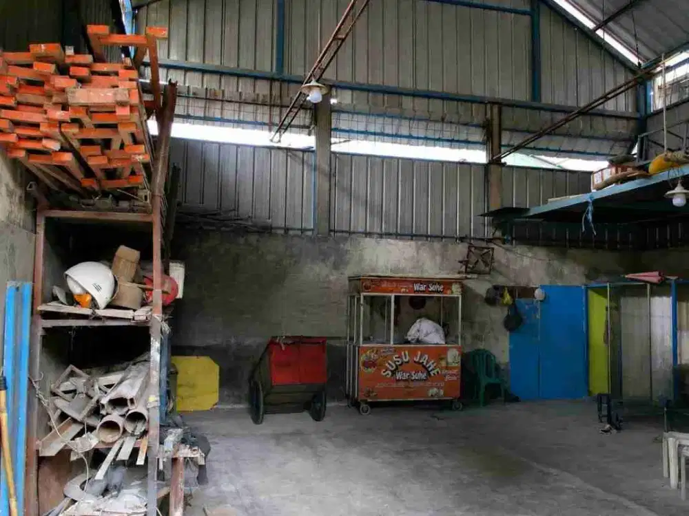 Gudang Di Citereup Bogor