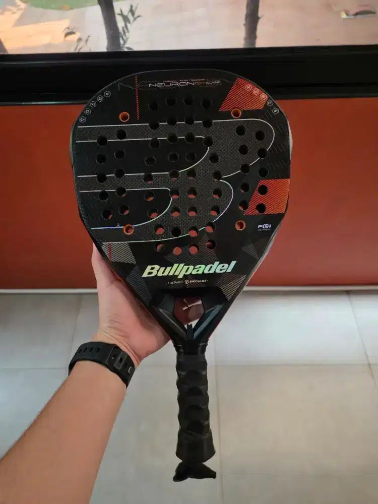 Raket Padel Babolat Neuron 02 Edge not Adidas Nox Babolat Head Oxdog