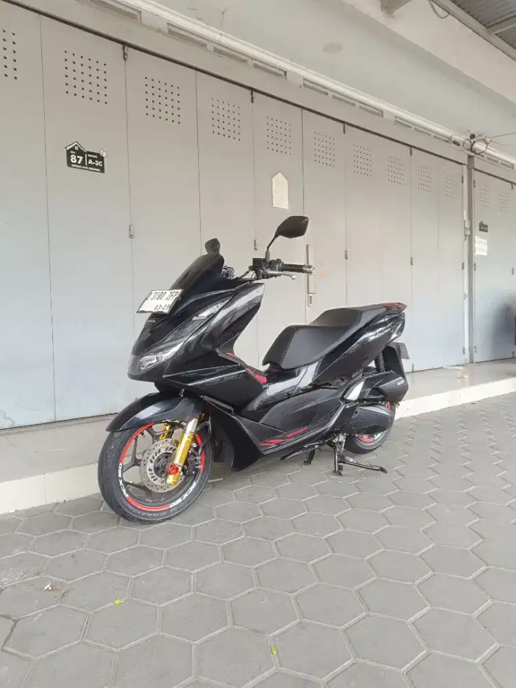 Honda PCX 160 CBS 2024 mulus