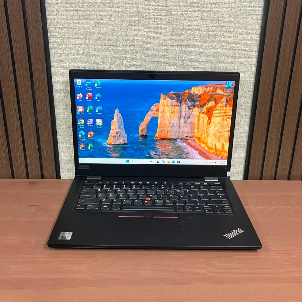 Lenovo Thinkpad L13 | Core i7 Gen 10 | Ram 16 GB | SSD 256 GB NVMe