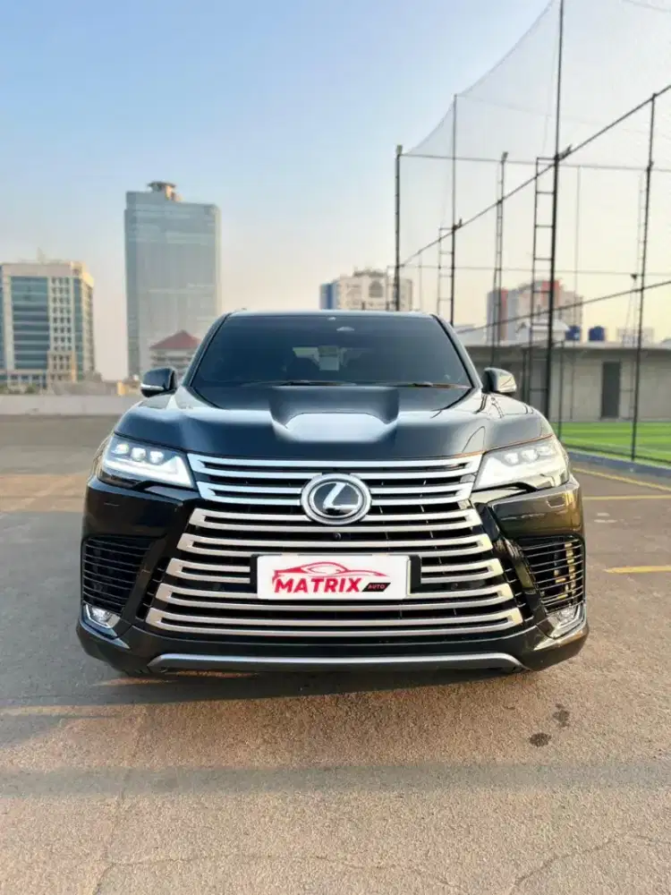 Lexus LX700h AT Matic 2026 hybrid