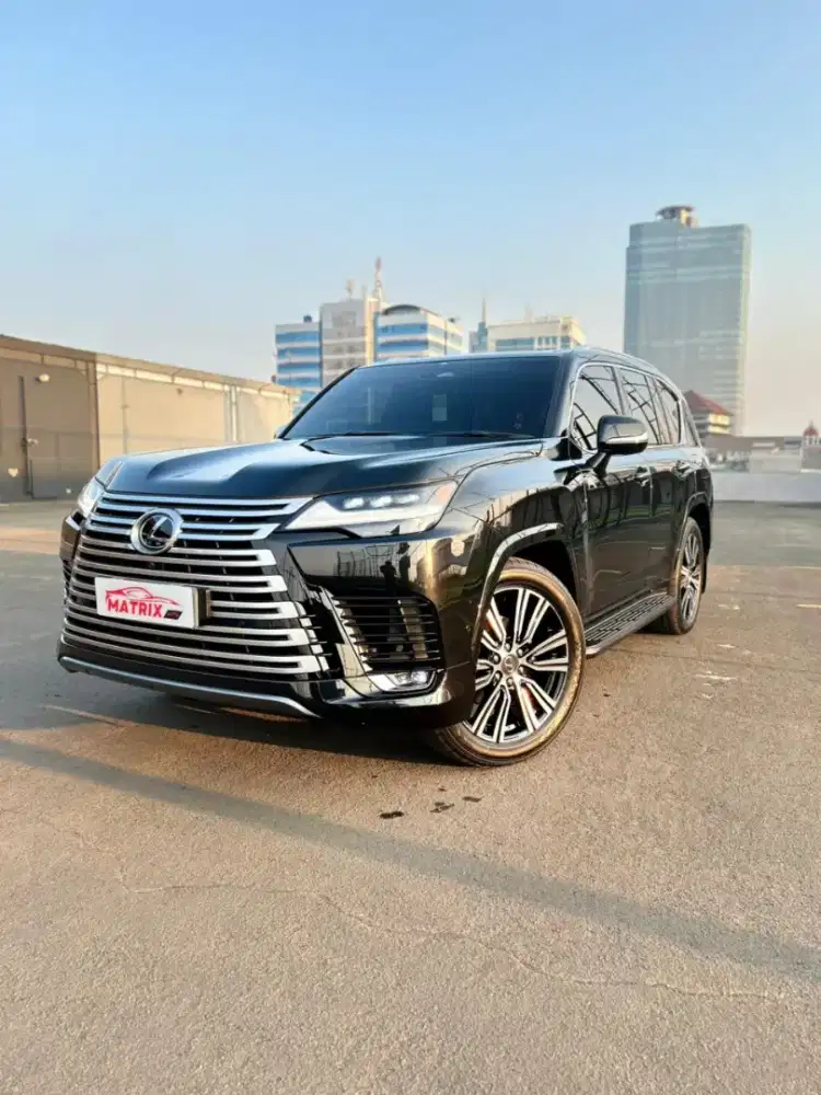 Lexus LX700h AT Matic 2026 hybrid