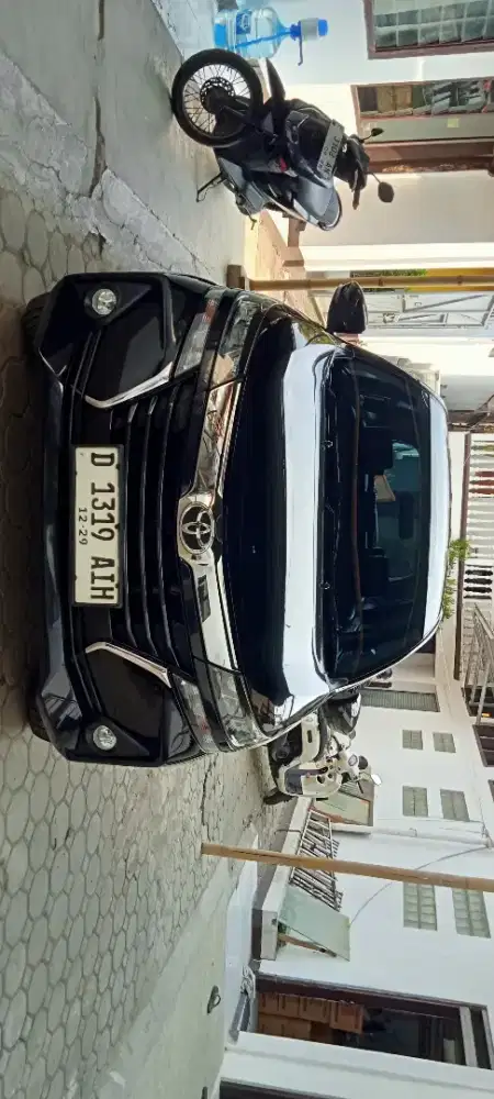 Avanza 1.3 G AT 2019 Htm Antik KM 50rb Istimewa Pajak Panjang Plat D.