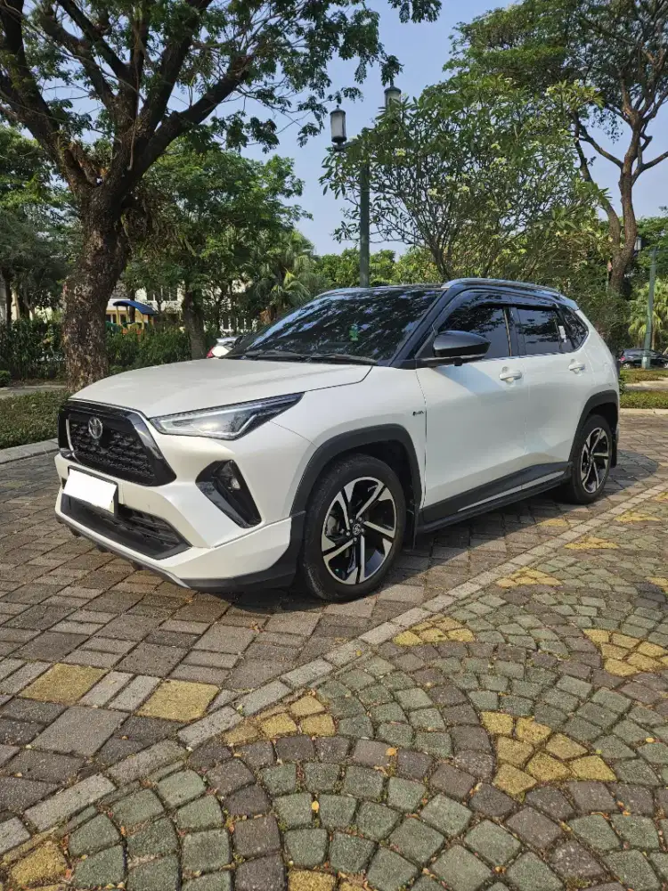 (KM 21rb) Toyota Yaris Cross GR Hybrid 2023 TSS - Cash