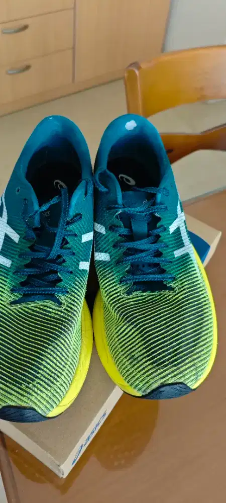 Sepatu olahraga dan lari ASICS META SPEED EDGE nike adidas etc