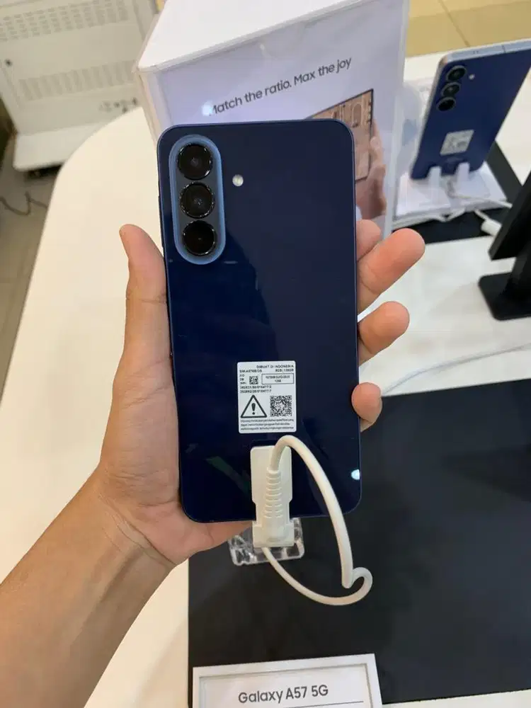 SAMSUNG A57 5G 12/128GB