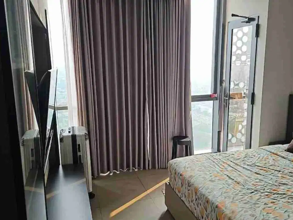 Disewakan apartemen menara jakarta tower equinox
