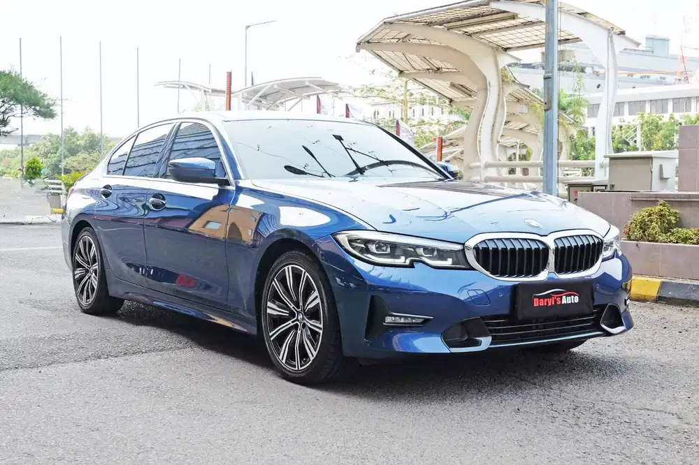 Tdp Minim BMW 320i Sport Edition 2022 Low Km