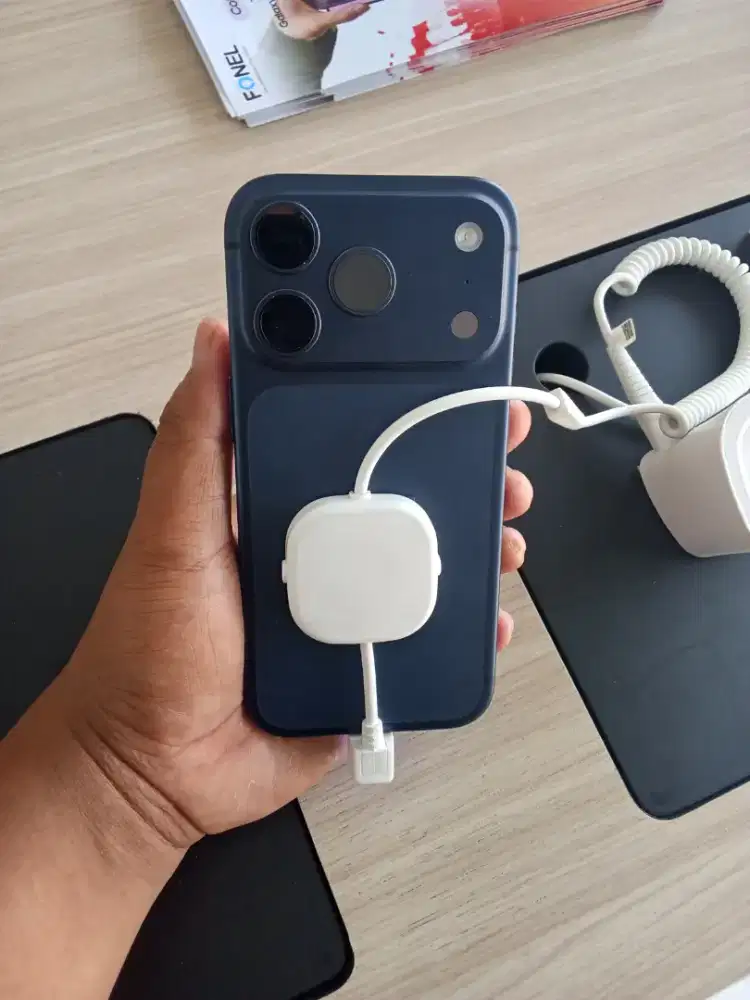 IPHONE 17 PRO 256GB