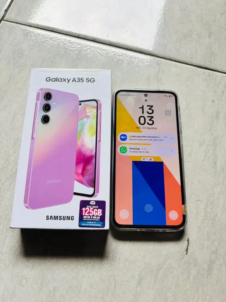 samsung a35 fullseat