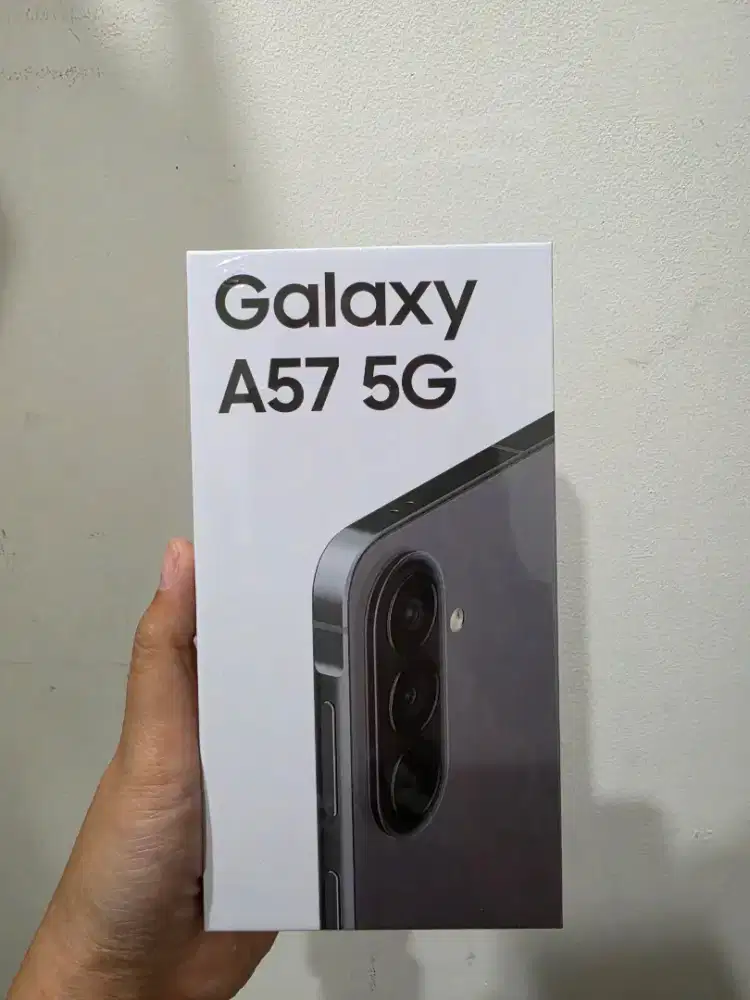 Samsung A57 ram 12gb free charger