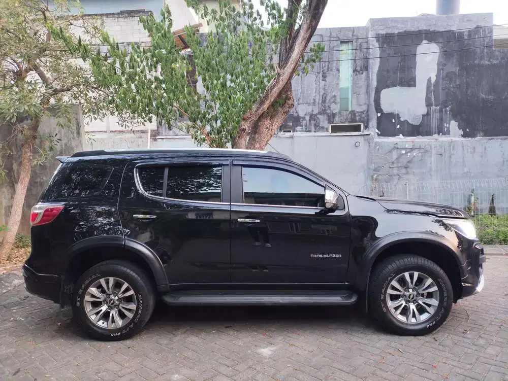 Chevrolet Trailblazer LTZ 2018 Diesel