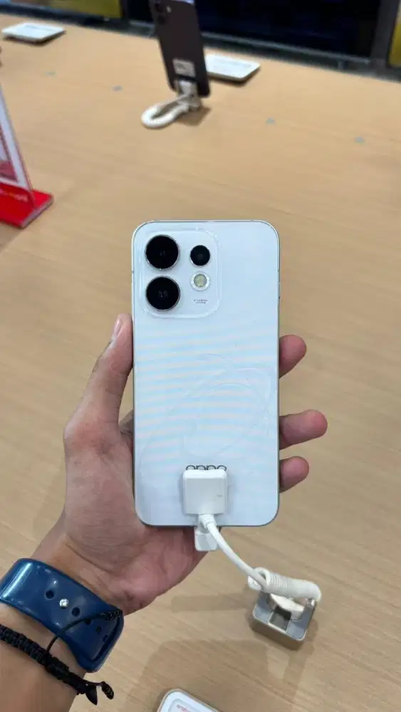 OPPO RENO 16 8/256 NEW BISA KREDIT