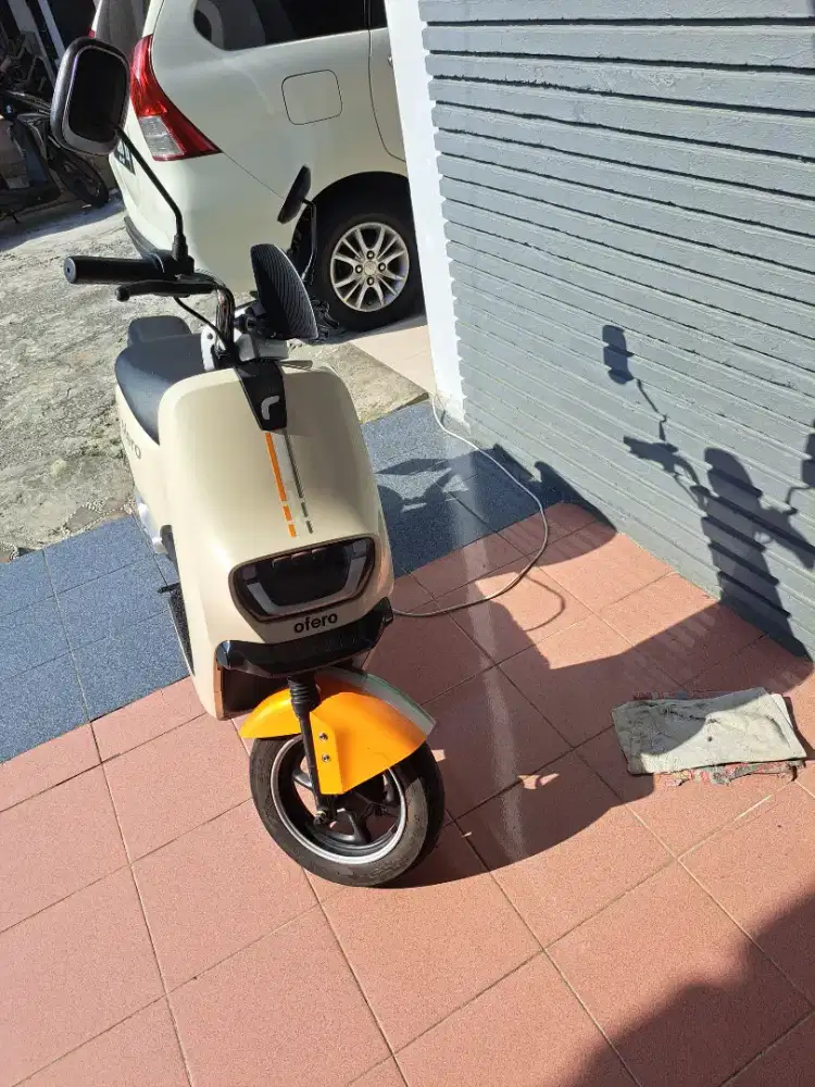 Dijual cepat!!!sepeda listrik