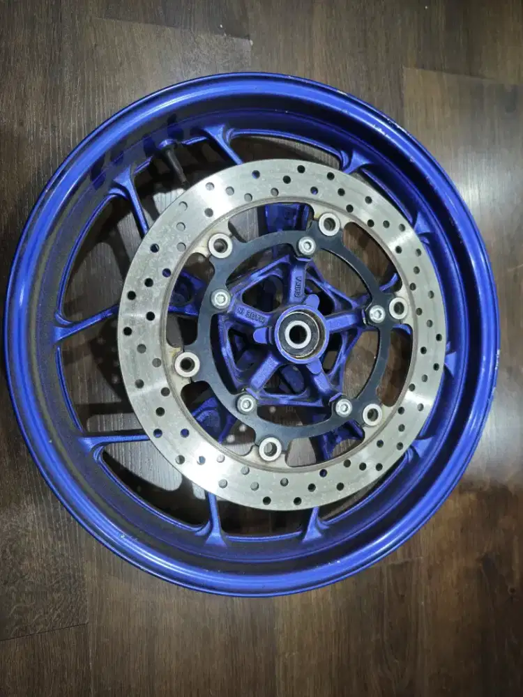 Velg depan Yamaha MT 25 Original.