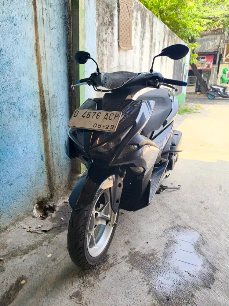 Yamaha Aerox 2019