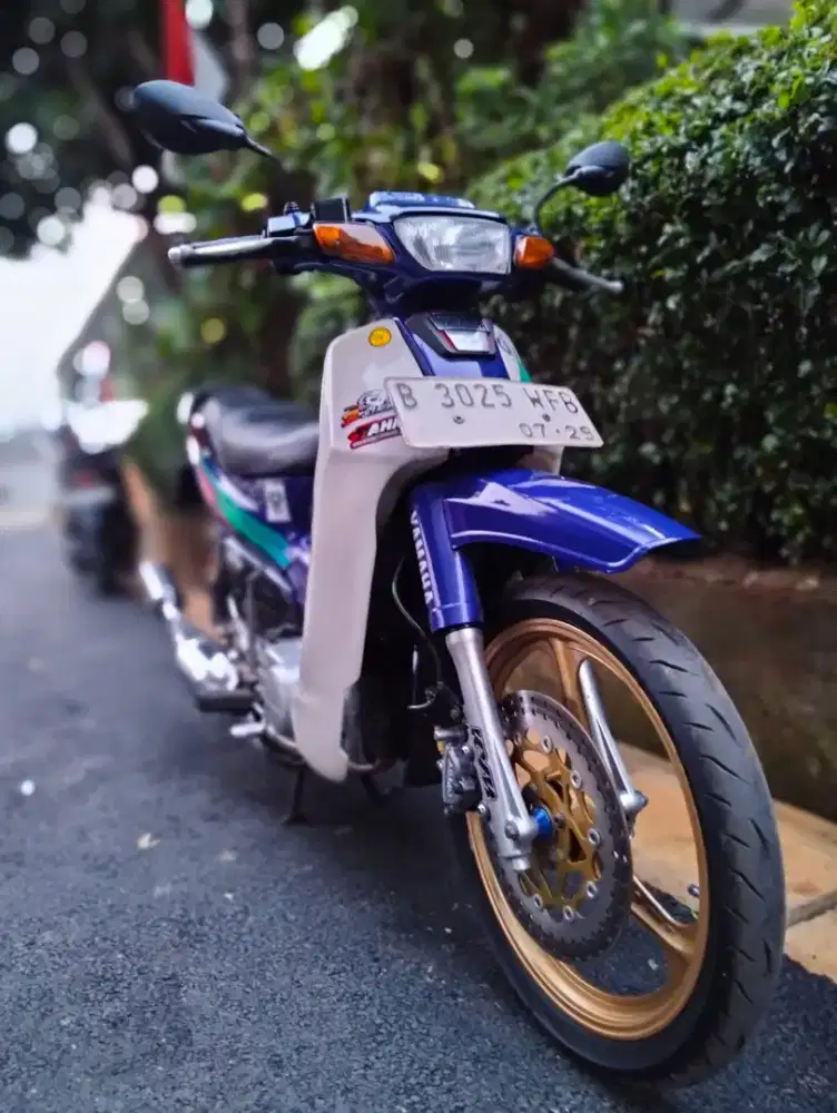Yamaha F1ZR 1996