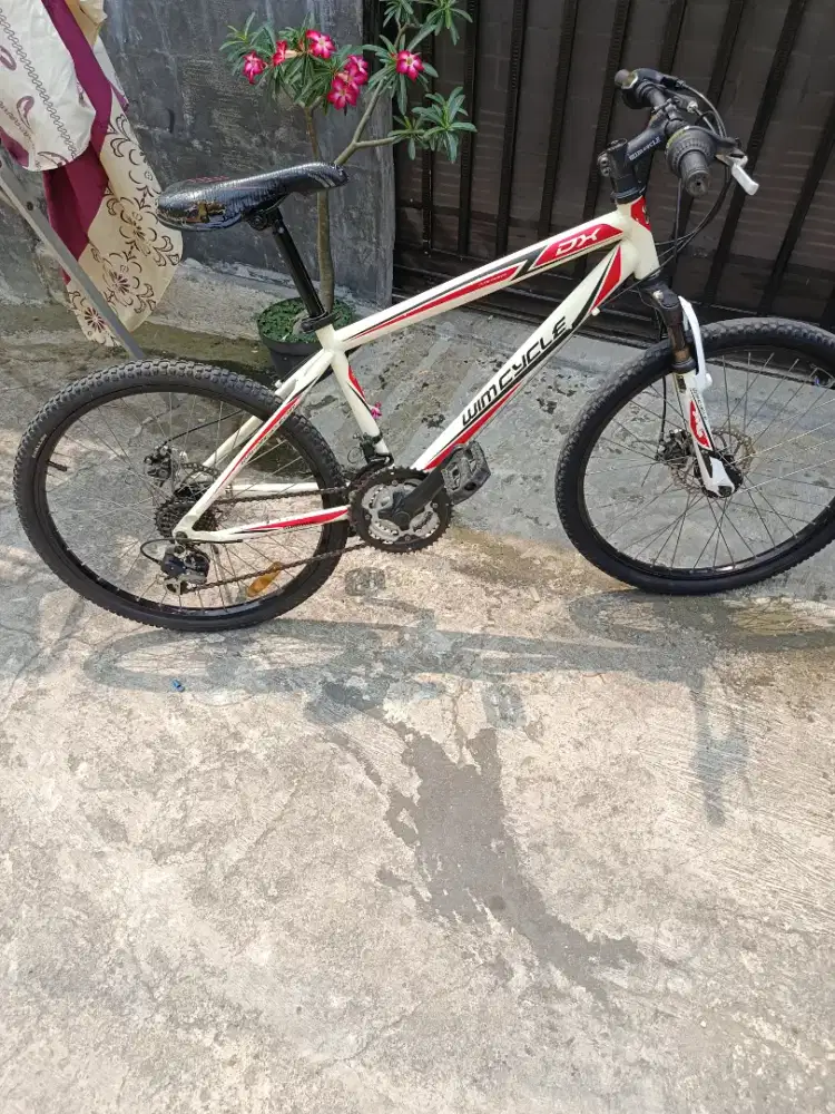 Sepeda wimcyckle uk 24