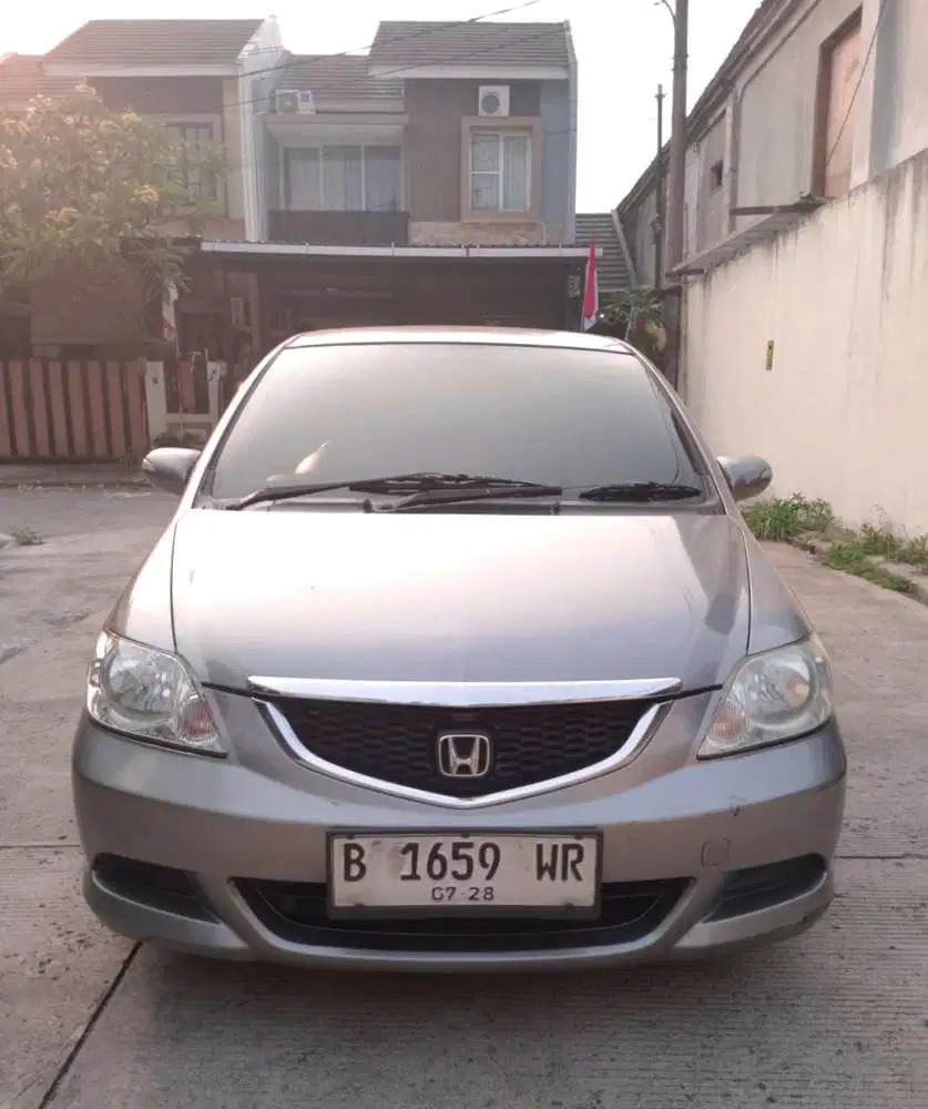 Honda City vtec 2008 matic good condition