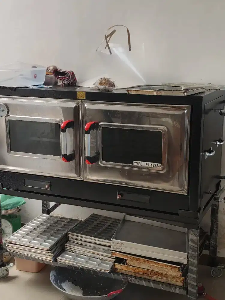 Di jual sekarang