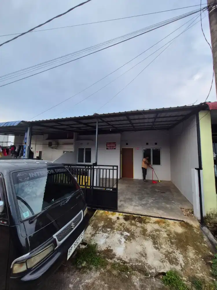 Dijual cepat rumah 1 lantai harga bersahabat