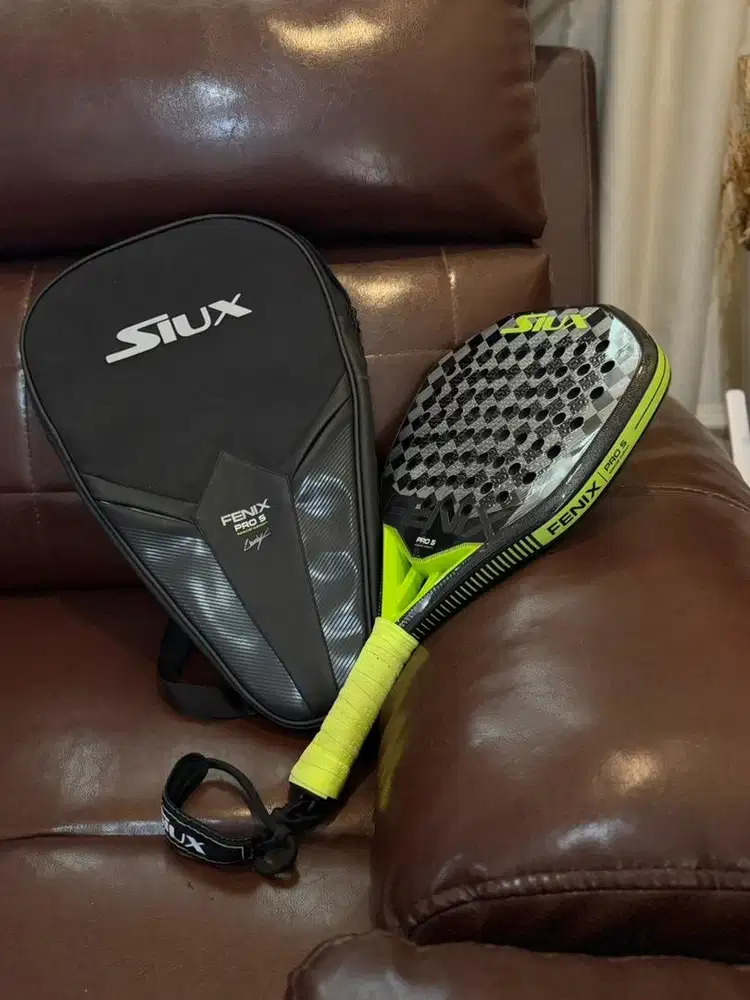 Raket padel Fenix Pro 5