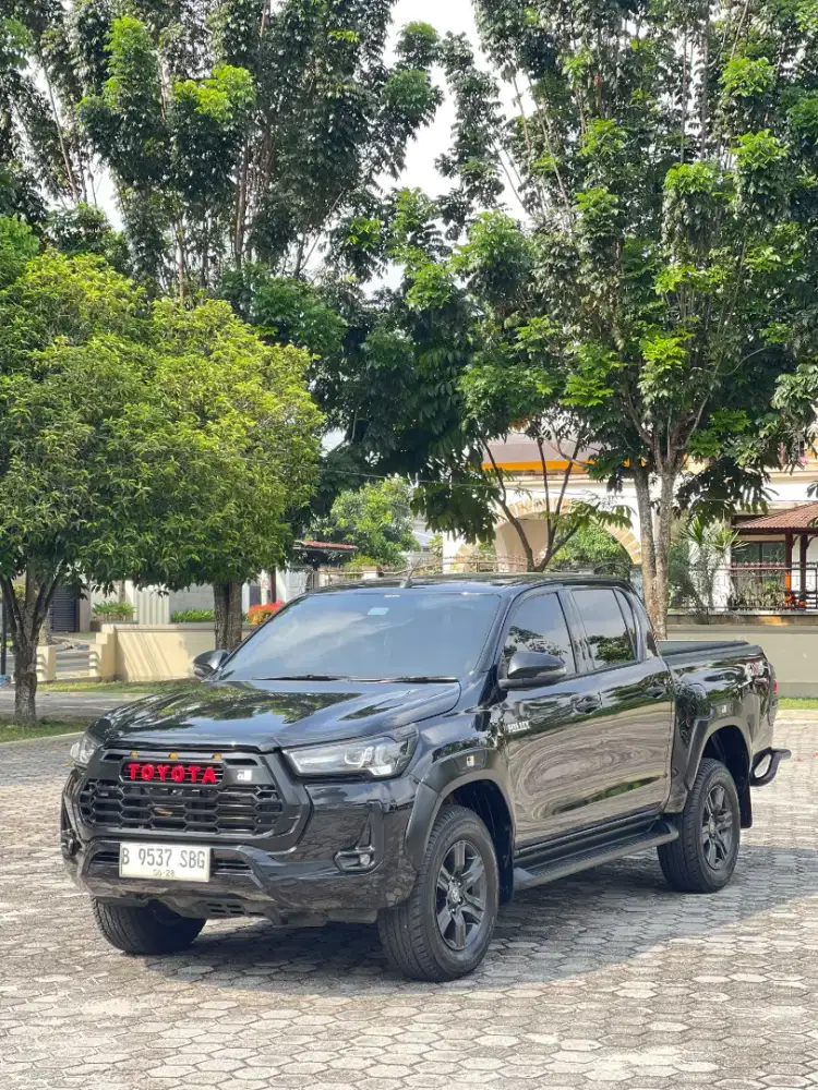 Hilux V Matic 2023