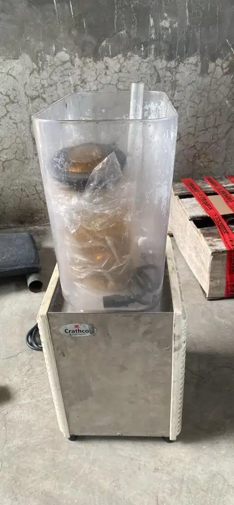 Dispenser Cafe Crathco