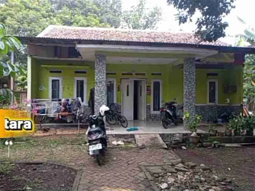 Disewakan Rumah lokasi dekat Alam Sutera Tangerang Kota