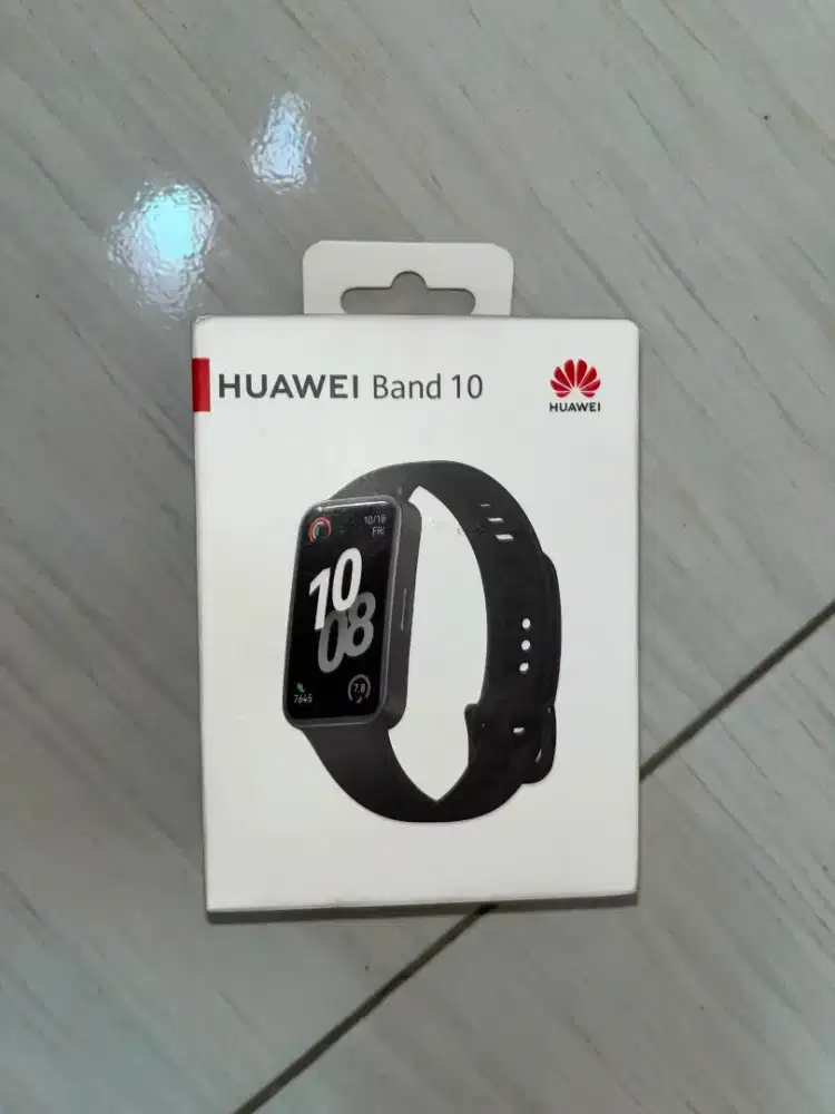 Huawei band 10 fullset