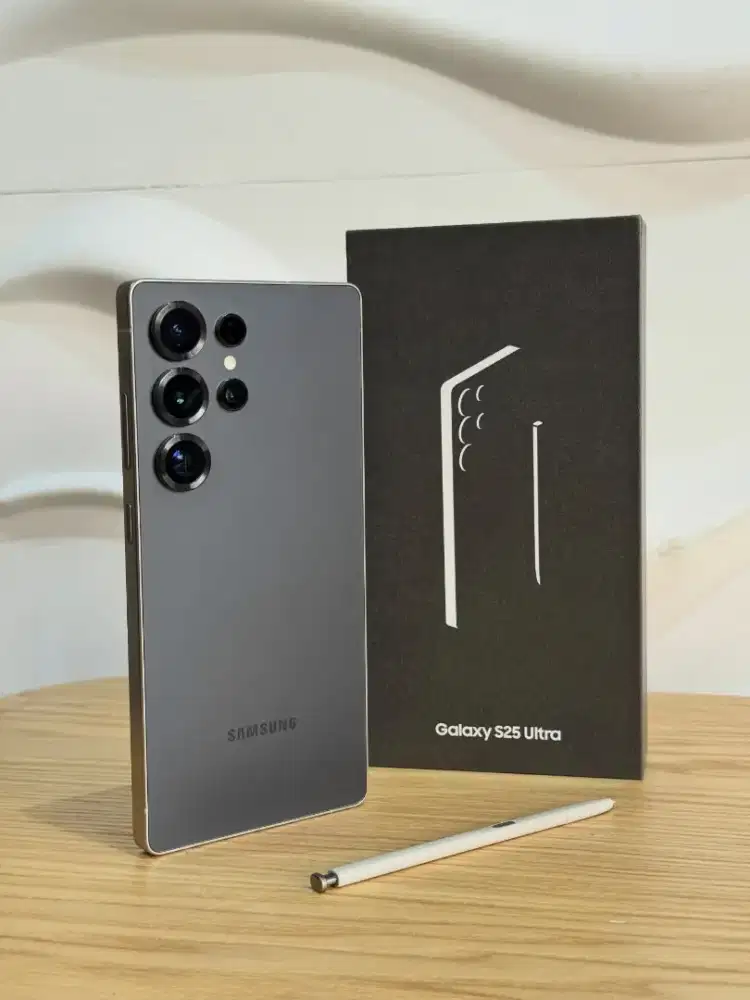 Samsung Galaxy S25 Ultra 12/256 Promo