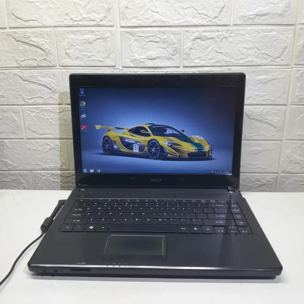 LAPTOP MURAH | HDD 500GB | RAM 2GB | LAYAR 14 JERNIH