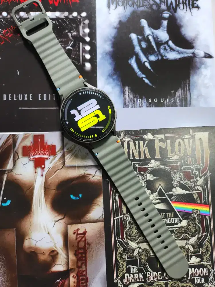 Samaung Watch 7 44 mm Fullset