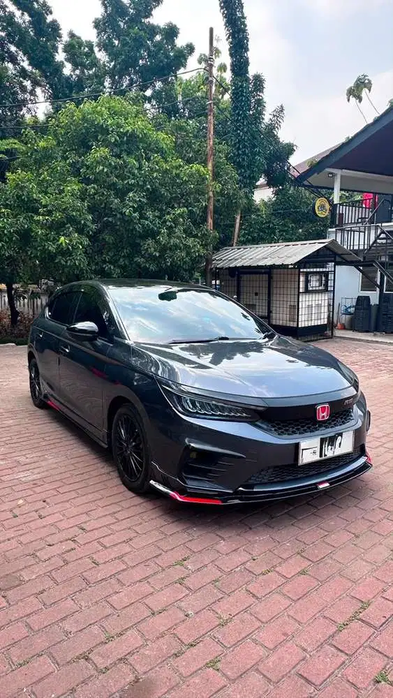 Honda City Hatchback 2021/2022 Istimewa