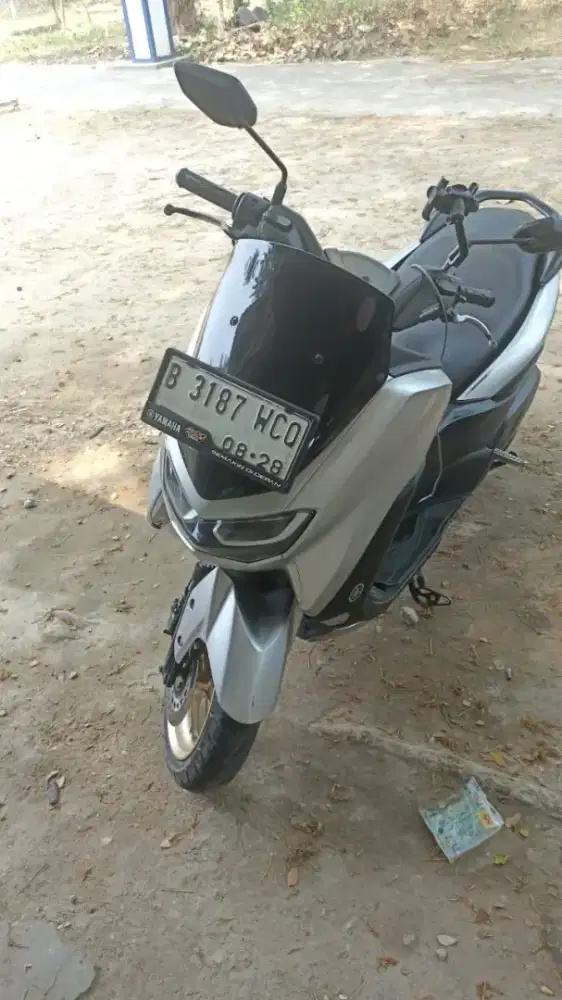 Dijual Cepat Motor Yamaha NMAXS