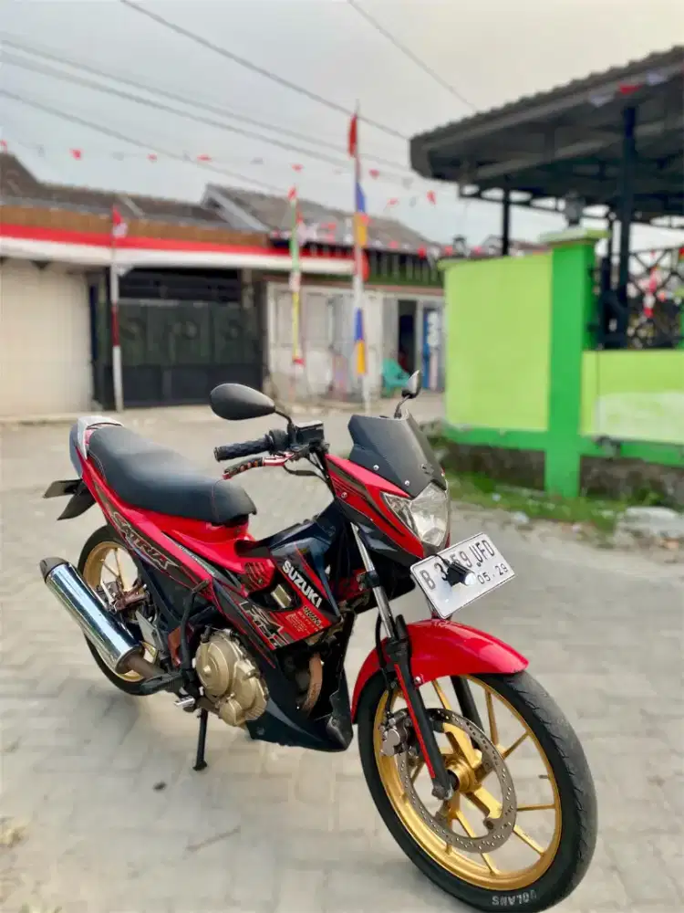 SATRIA 2013 SURAT LENGKAP