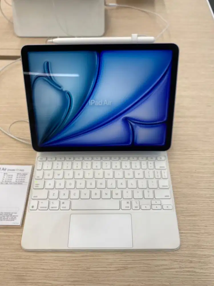 iPad Air (model 11 inci)
