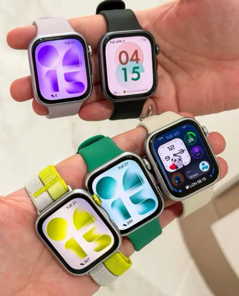 HUAWEI WATCH FIT 5 NEW PROMO