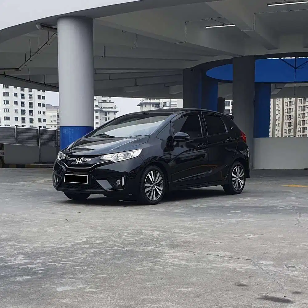 ‼️HONDA JAZZ RS AT‼️MOBIL TERAWAT & SIAP PAKAI.