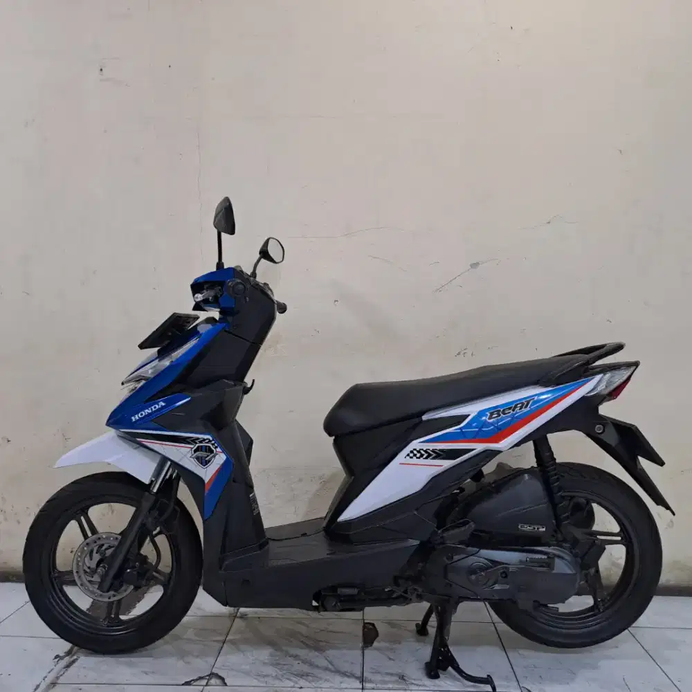 Honda beat eco 2016 pajak panjang