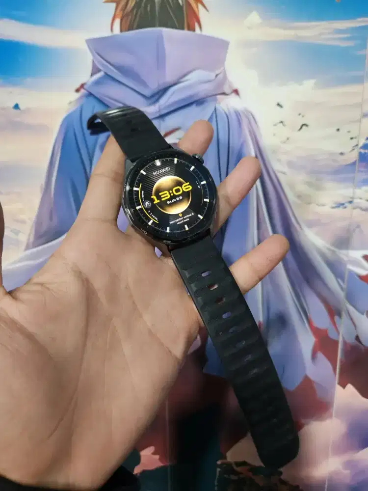 Huawei watch GT 6 46 mm Fullset