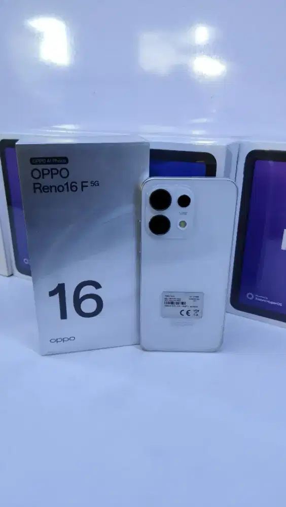 OPPO RENO16 F 5G