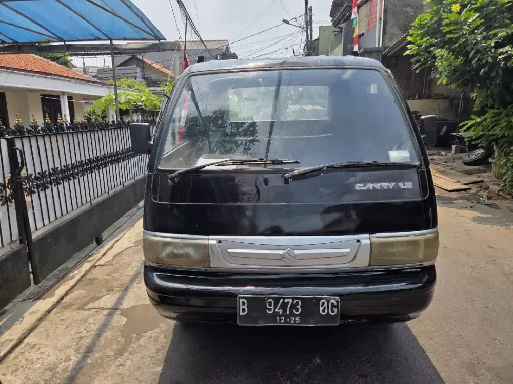 Suzuki Carry 2005 Bensin