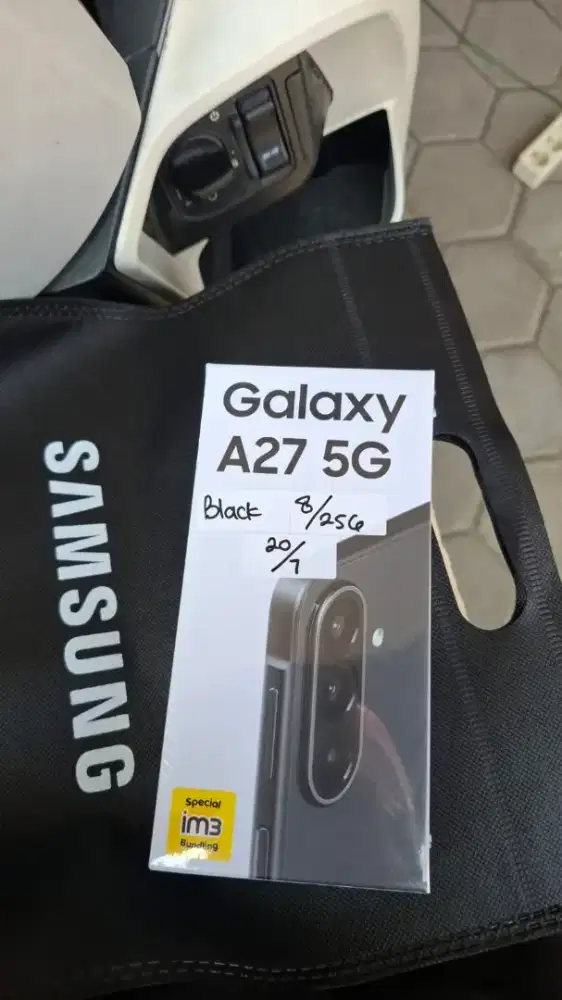 Kredit HP Samsung A27 5G 256GB