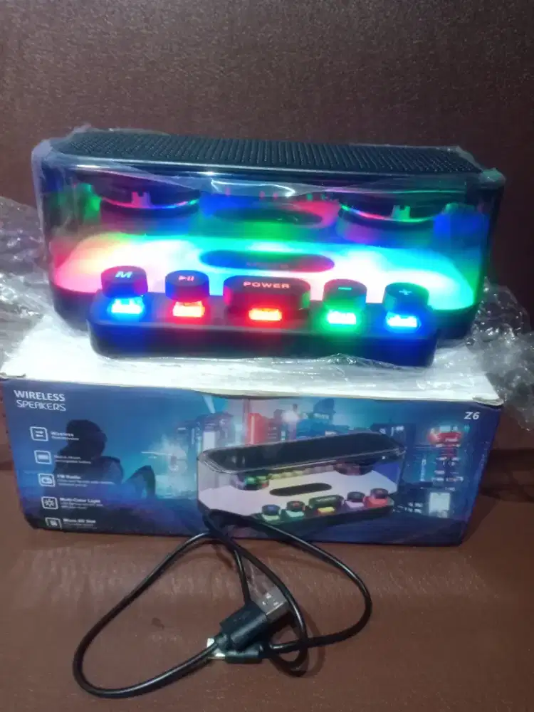 Speaker mini Bluetooth