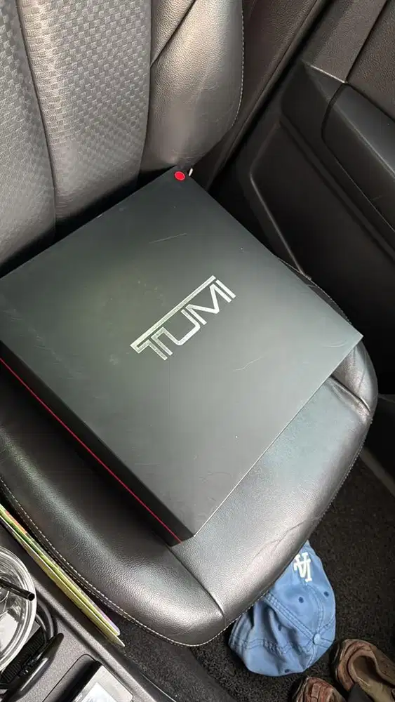 TUMI ALPHA BRAVO
